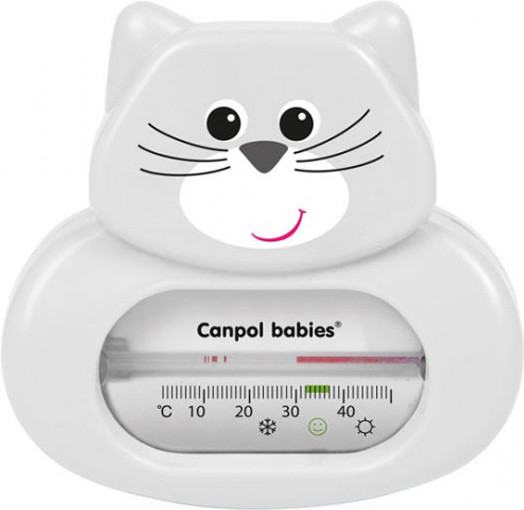 Термометр для води Canpol Babies Kotik