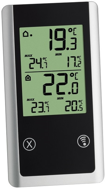 Термометр / барометр TFA Joker