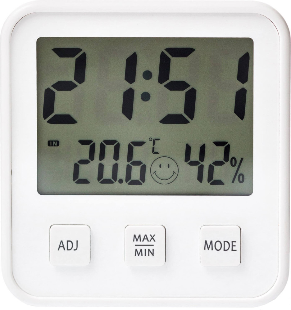 Термометр / барометр Vitammy Hygro