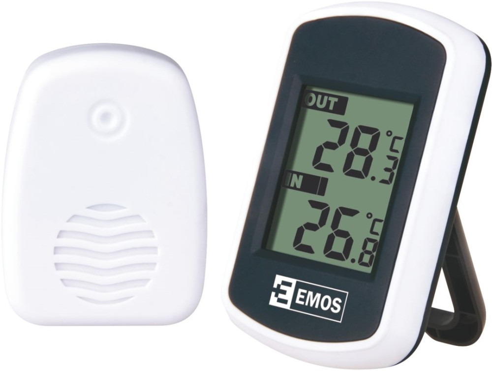 Термометр / барометр EMOS E0042