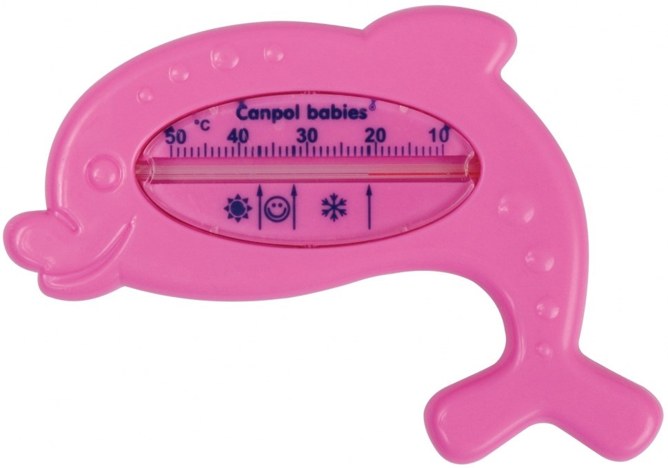 Термометр для воды Canpol Babies Delfin