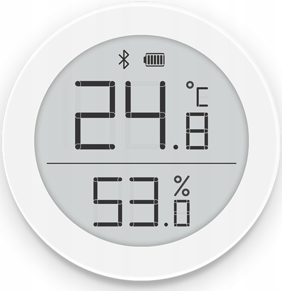 Термометр / барометр Xiaomi ClearGrass Bluetooth Thermometer