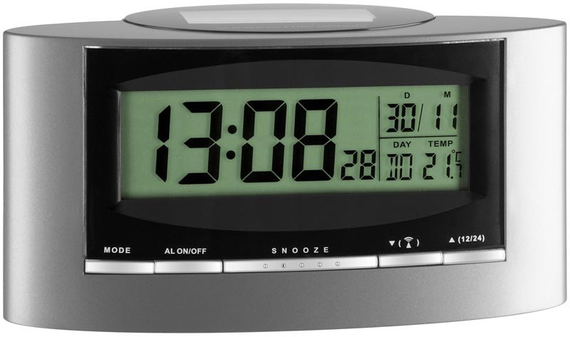 Термометр / барометр TFA 98.1071