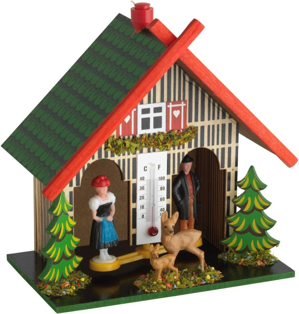 Термометр / барометр TFA 481501