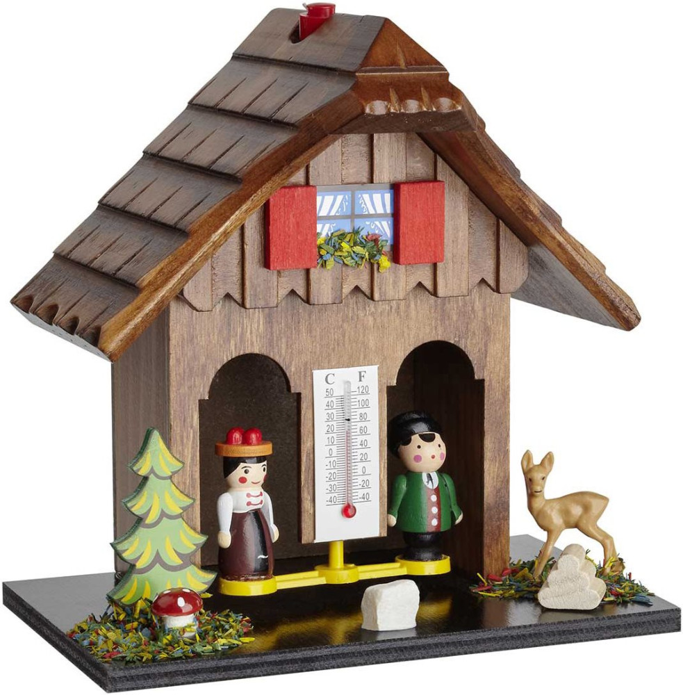 Термометр / барометр TFA 481503