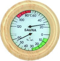 Термометр для сауни TFA 401006