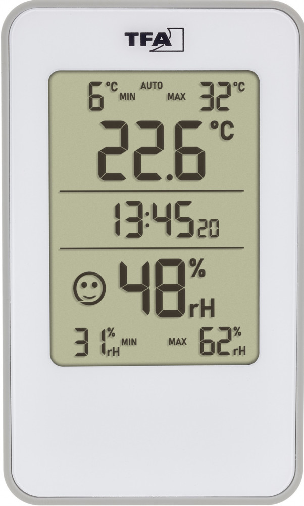 Термометр / барометр TFA 30.5057.02