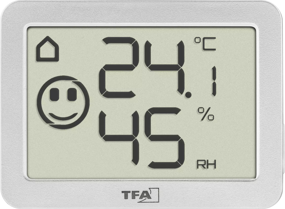 Термометр / барометр TFA 30.5055.02