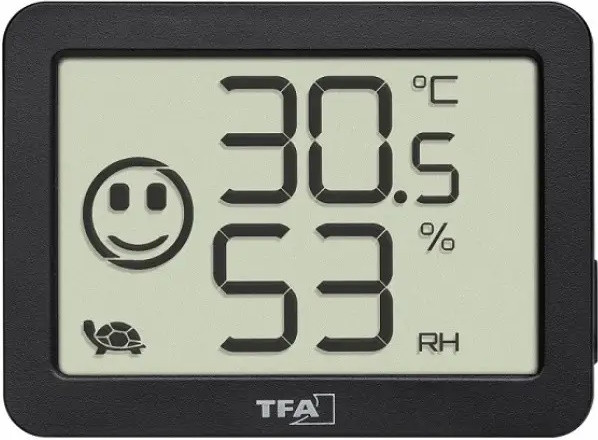 Термометр / барометр TFA 30.5055.01