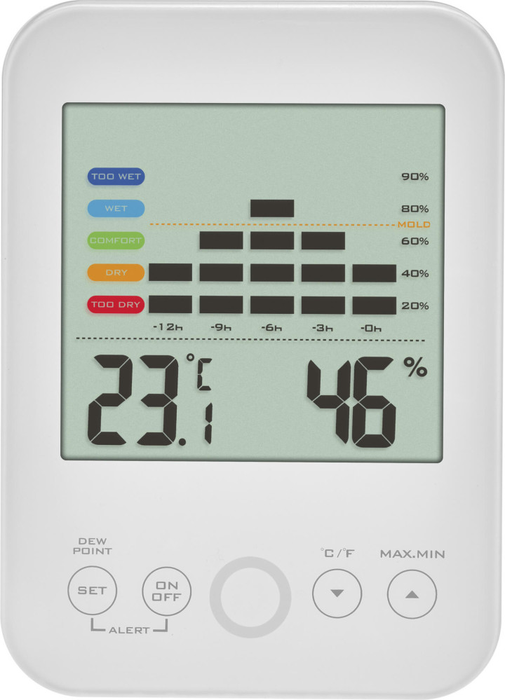 Термометр / барометр TFA 30.5046.02