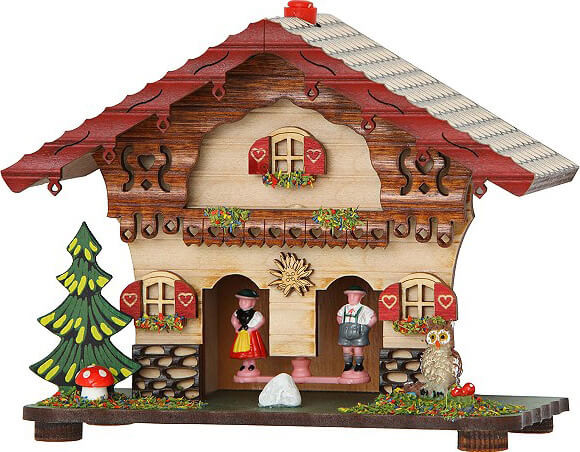 Термометр / барометр Moller 303506