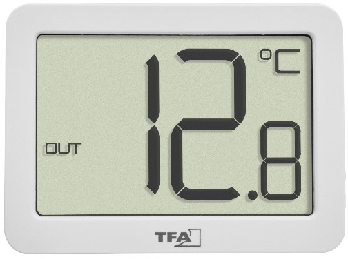Термометр / барометр TFA 30.1066.02