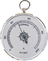 Термометр / барометр Moller 301302