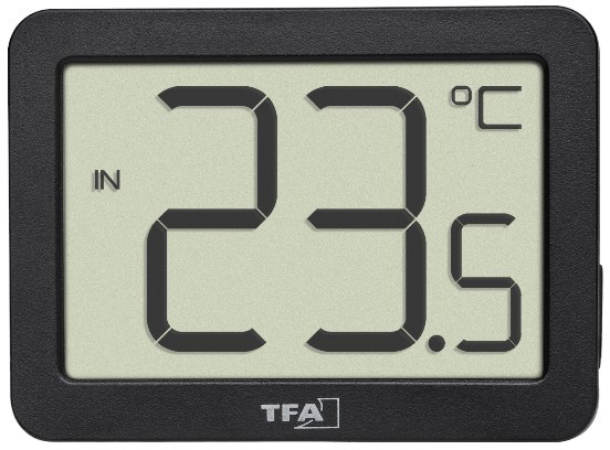 Термометр / барометр TFA 30.1066.01