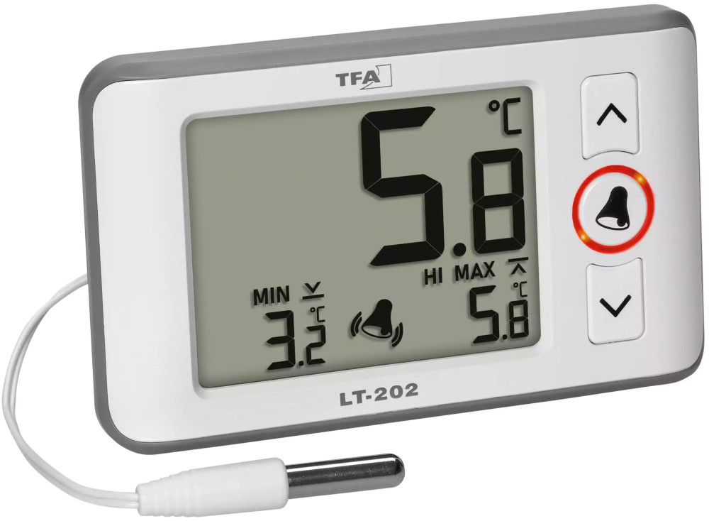 Термометр / барометр TFA 30.1052.02