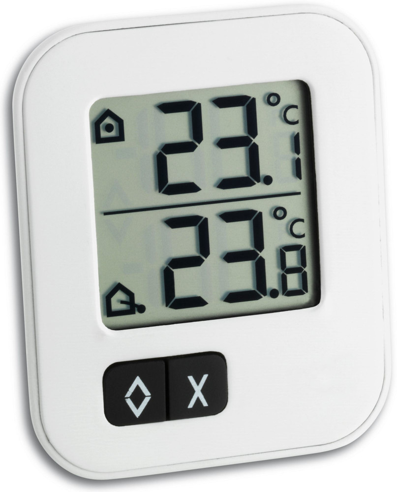 Термометр / барометр TFA 30.1043