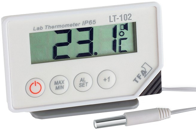 Термометр / барометр TFA 301034