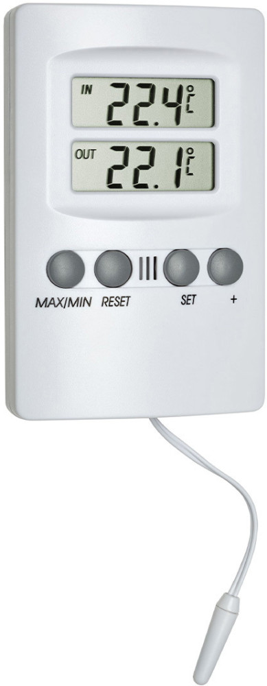 Термометр / барометр TFA 30.1024