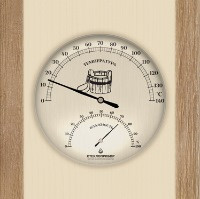 Термометр для сауны Steklopribor 300480