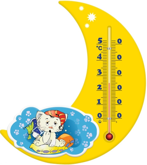 Термометр / барометр Steklopribor 300197