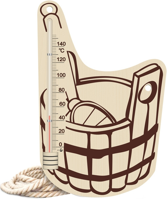 Термометр для сауны Steklopribor 300419