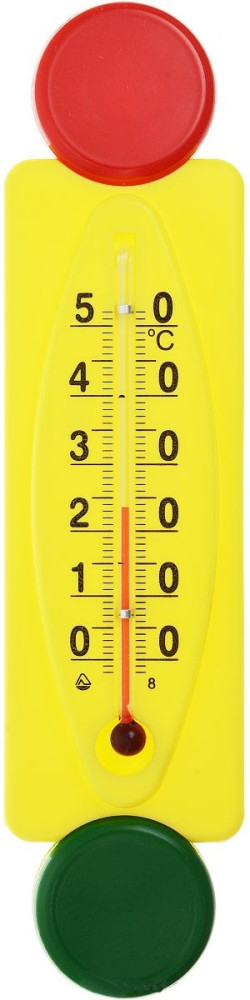 Термометр / барометр Steklopribor 300196