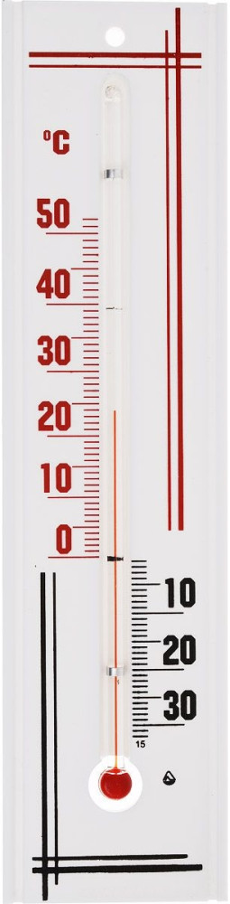 Термометр / барометр Steklopribor 300187