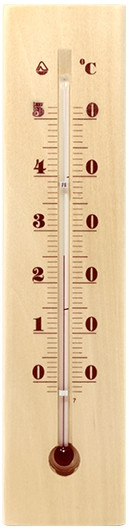 Термометр / барометр Steklopribor 300081