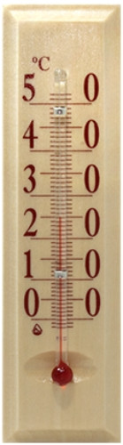 Термометр / барометр Steklopribor 300077