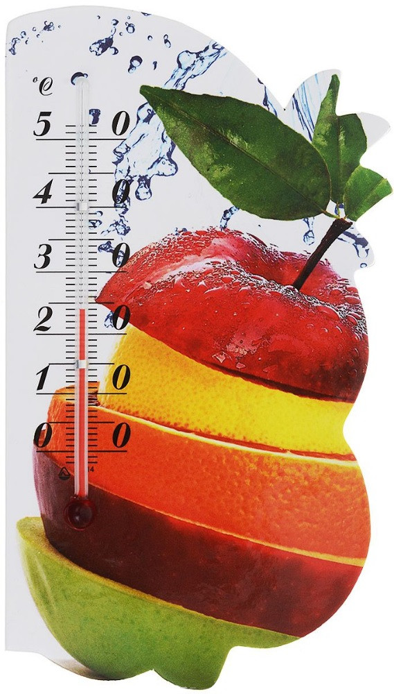 Термометр / барометр Steklopribor 300074