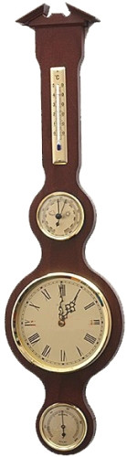 Термометр / барометр Moller 204983