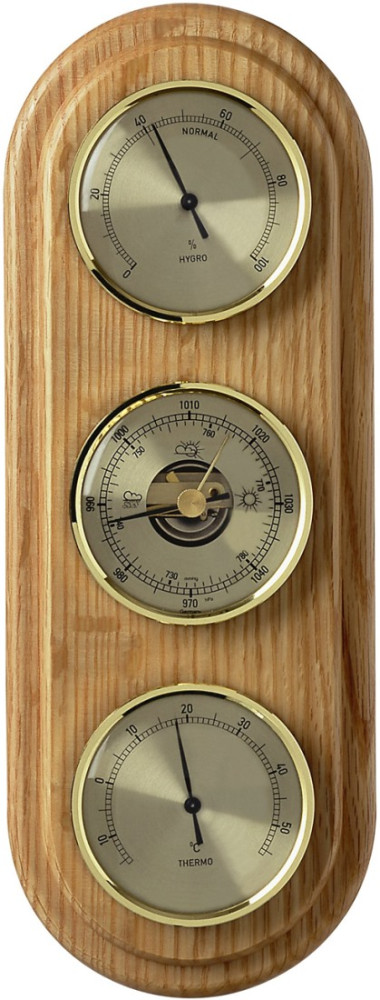 Термометр / барометр TFA 2010070