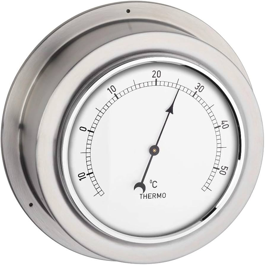 Термометр / барометр TFA 19.2025.54