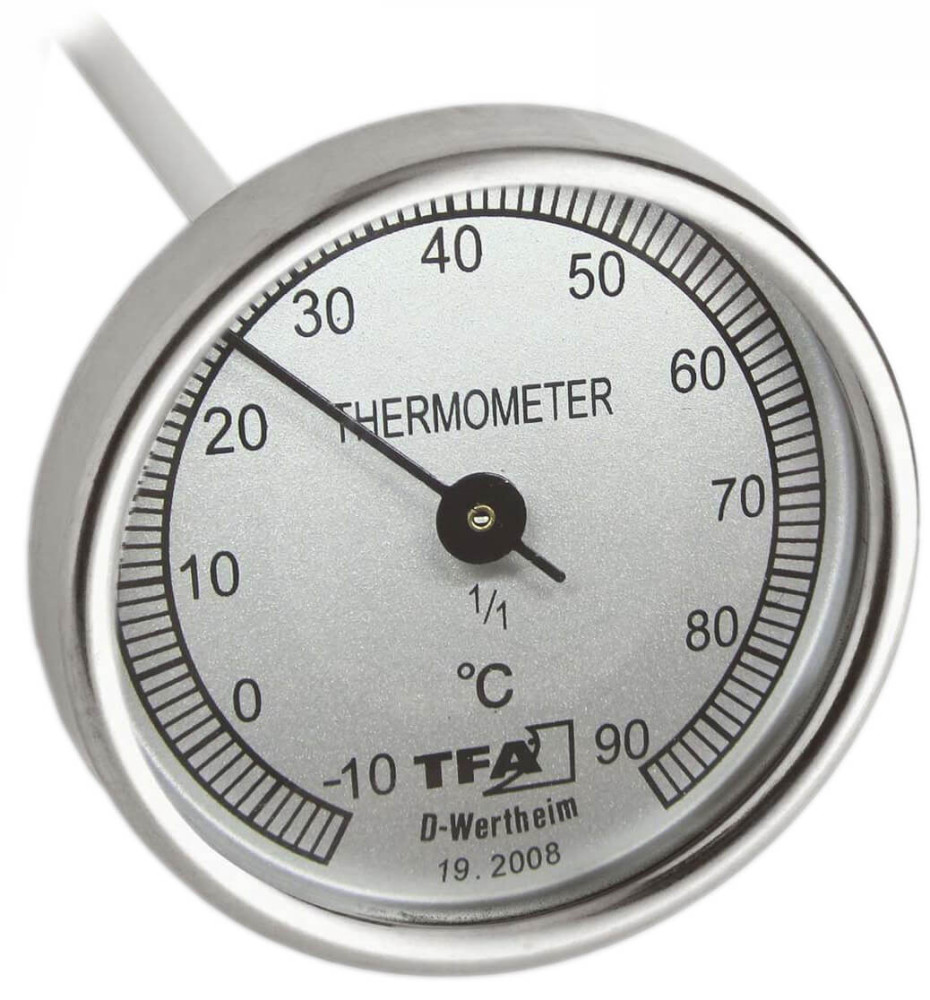 Термометр для почвы TFA 192008
