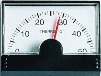 Термометр / барометр TFA 161002