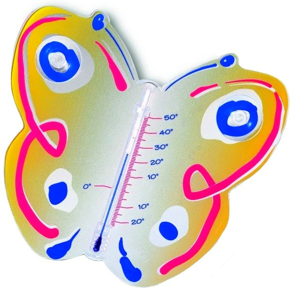 Термометр / барометр TFA 14.6012