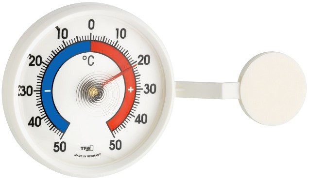 Термометр / барометр TFA 146006
