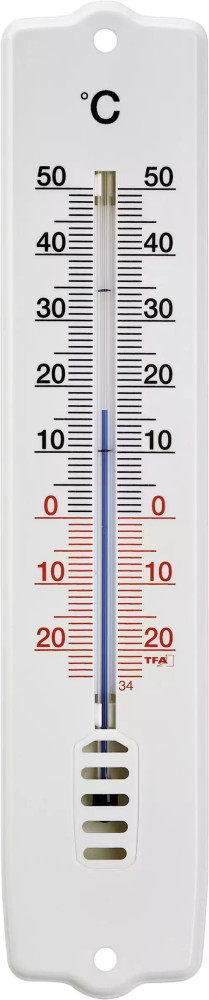 Термометр / барометр TFA 12.3009