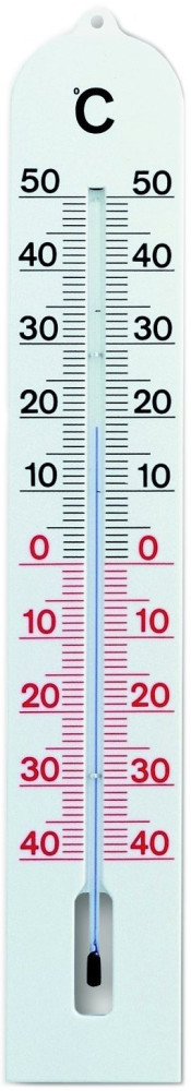 Термометр / барометр TFA 123005
