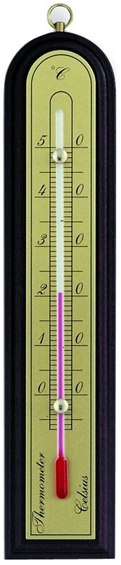 Термометр / барометр TFA 121027