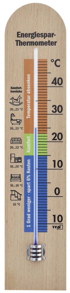 Термометр / барометр TFA 12.1055.05