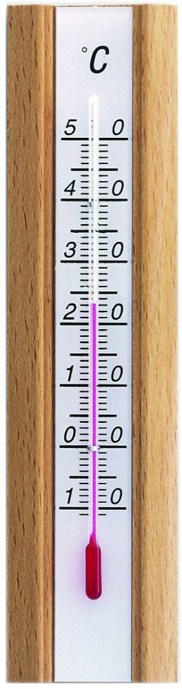 Термометр / барометр TFA 121019