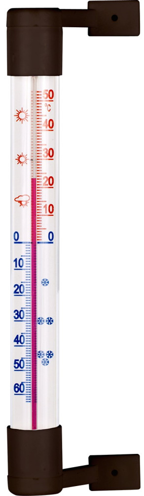 Термометр / барометр Bioterm 022207