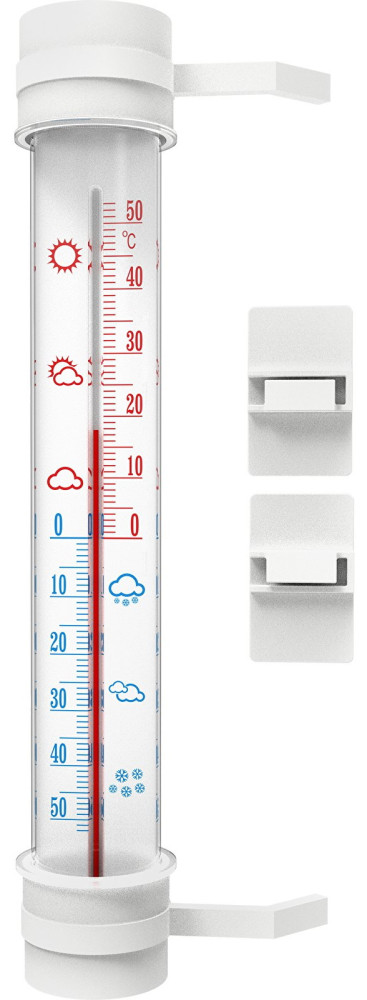 Термометр / барометр Bioterm 020802