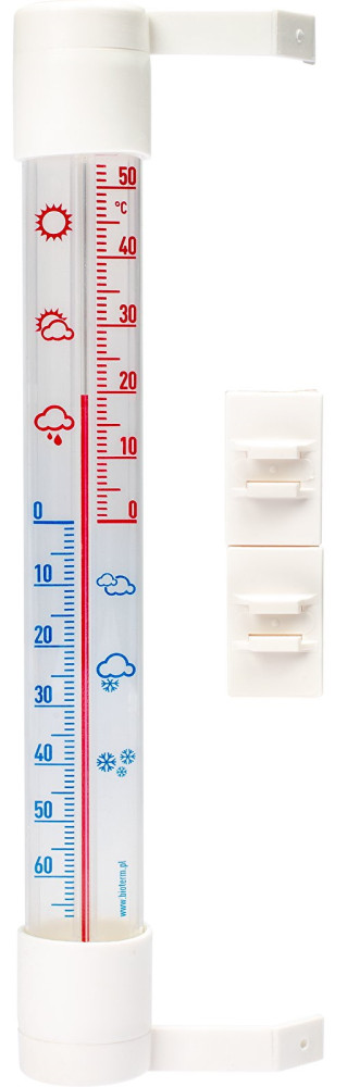Термометр / барометр Bioterm 020510