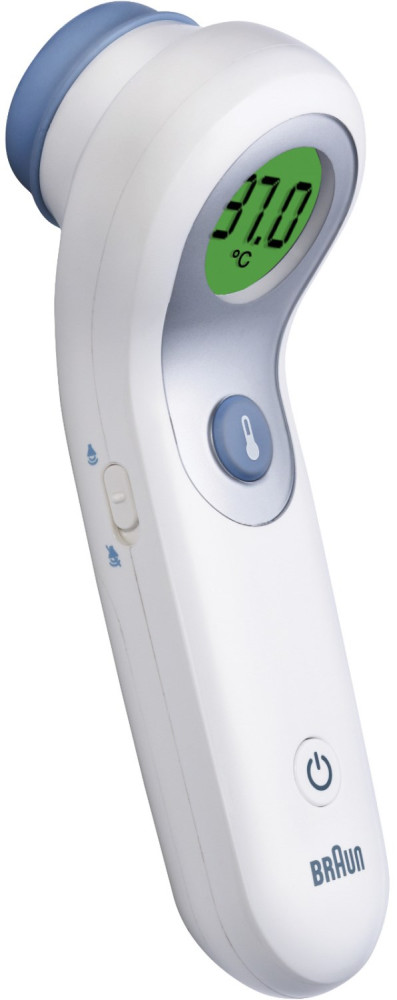 Медичний термометр Braun NTF 3000
