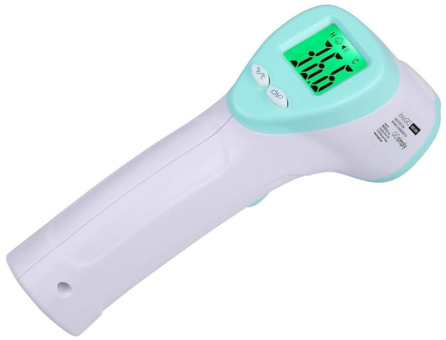 Медичний термометр InnoGIO Non-contact Forehead IR Thermometer GIOsimply