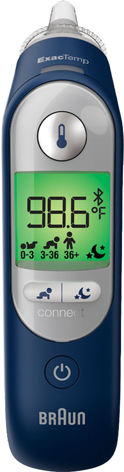 Медичний термометр Braun IRT 6575