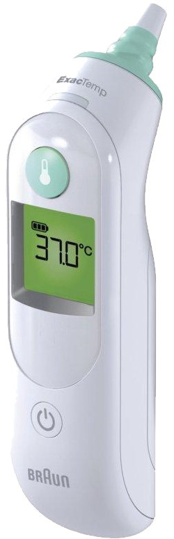 Медичний термометр Braun IRT 6515