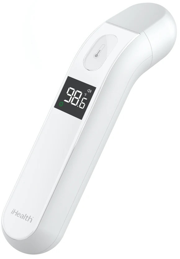 Медичний термометр Xiaomi iHealth Non Contact Thermometer